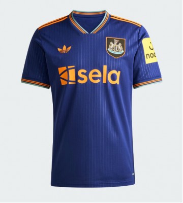 Newcastle United Joelinton #7 Tredjetrøje 2025-26 Kortærmet